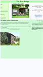 Mobile Screenshot of ecolodge.me.uk